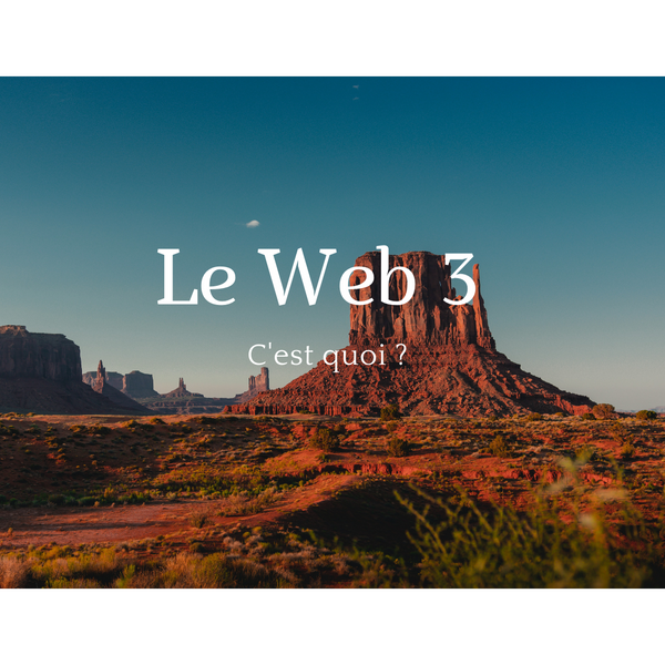 Web 3.0 : ce que signifie cette nouvelle version d'Internet