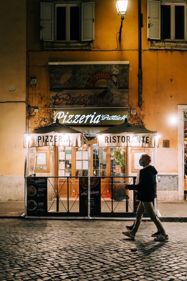 3 raisons de mettre du code dans une pizzeria ?